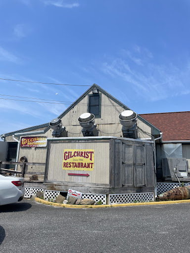 Gilchrist Restaurant