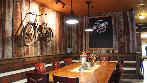 The Woodshed